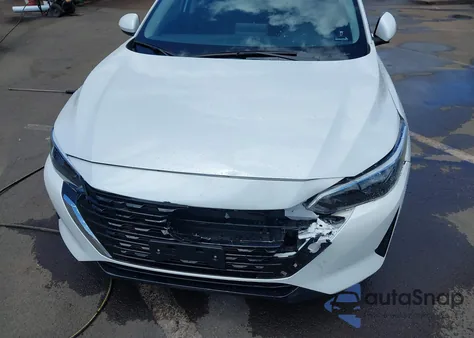 2024 Nissan Sentra Sv Xtronic Cvt из США, поврежденный, VIN 3N1AB8CV4RY325888